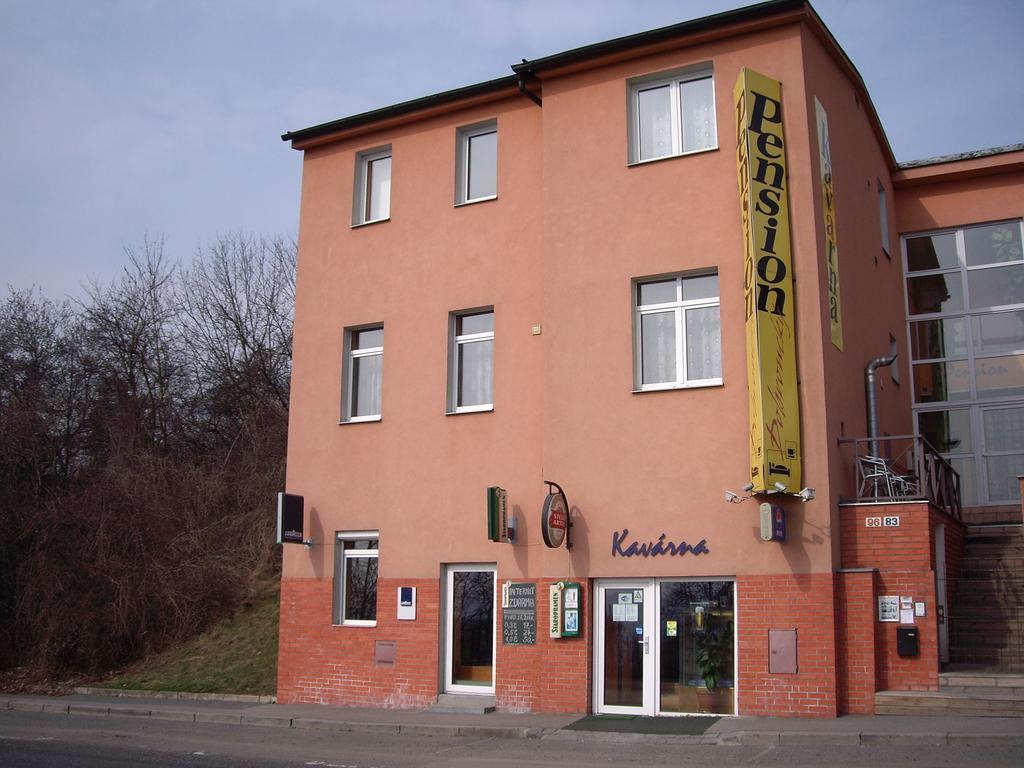 Maison d'hôtes Dobroucky Prague