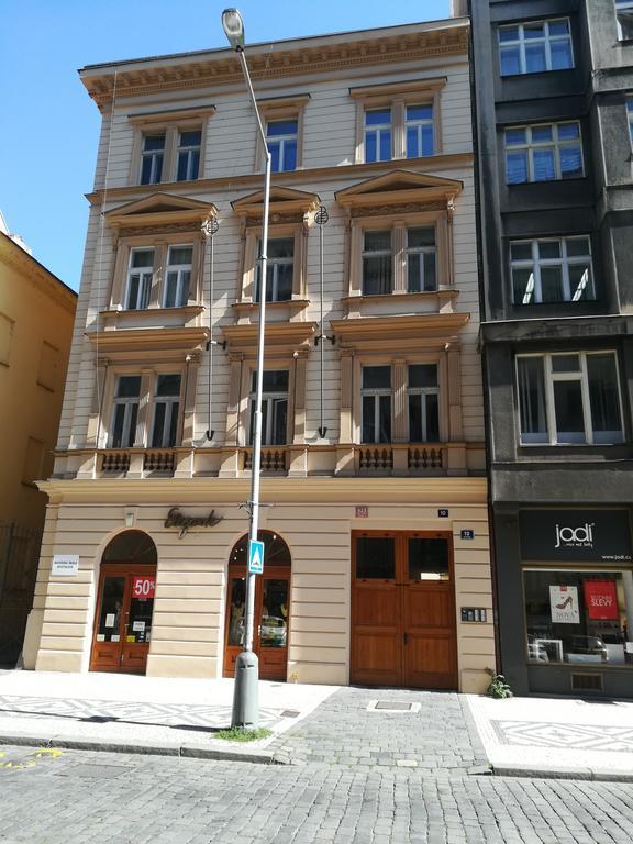 Family Duplex On Wenceslas Square Apartment Prague