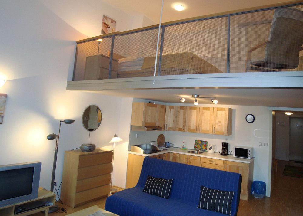 National Museum Apartment