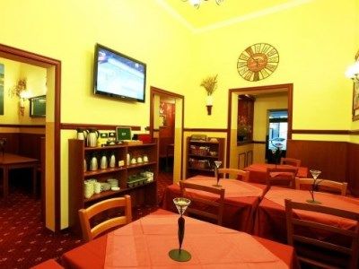 Old Hotel Prag