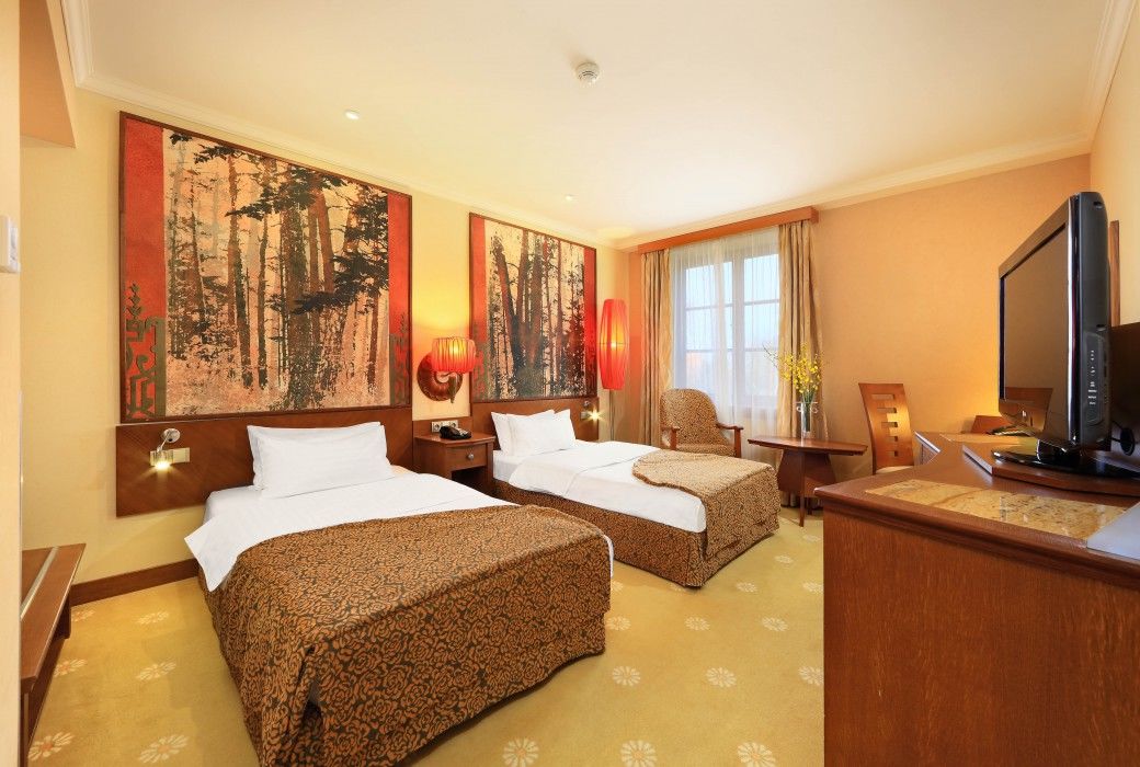 Hotel Lindner Castle, Part Of Jdv By Hyatt Prague