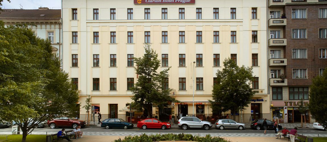 Clarion Hotel 4*