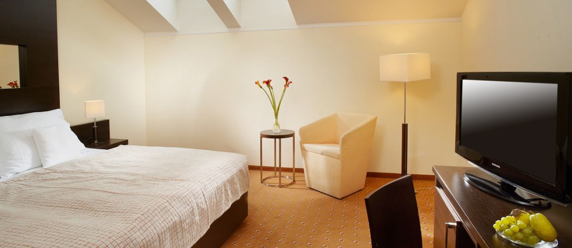 Clarion 4* Prag