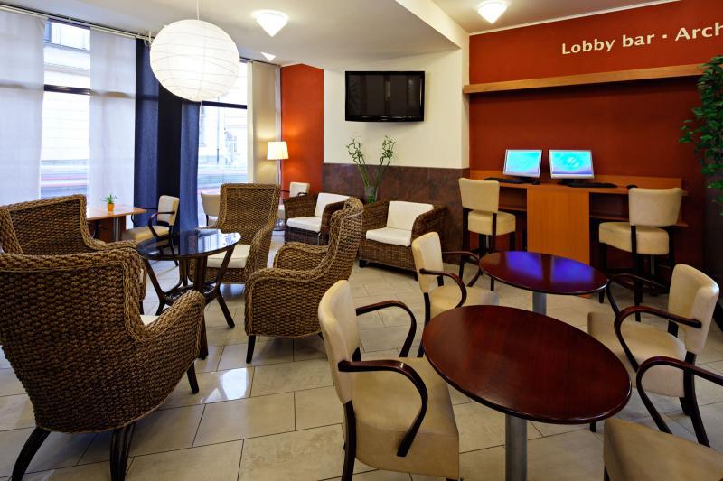 Archibald Hotel 4*