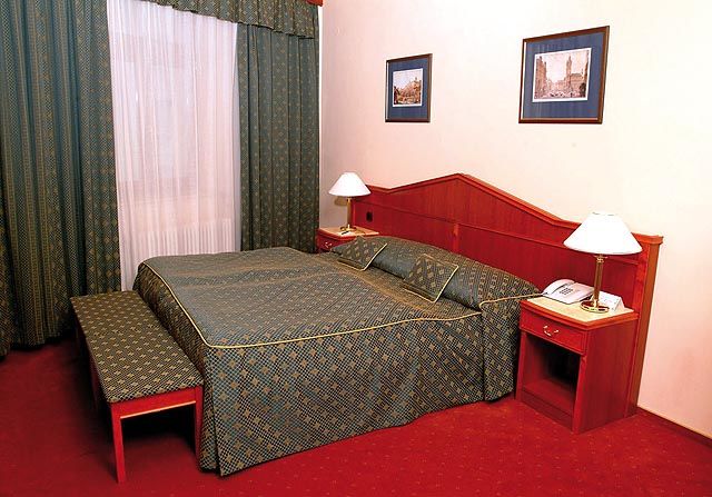 Carlton 4* Praga