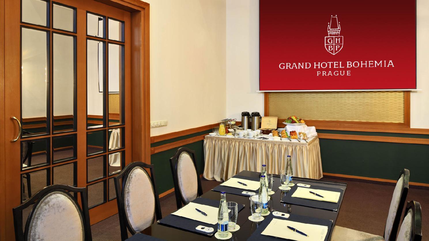 Hotel Grand Bohemia Prague