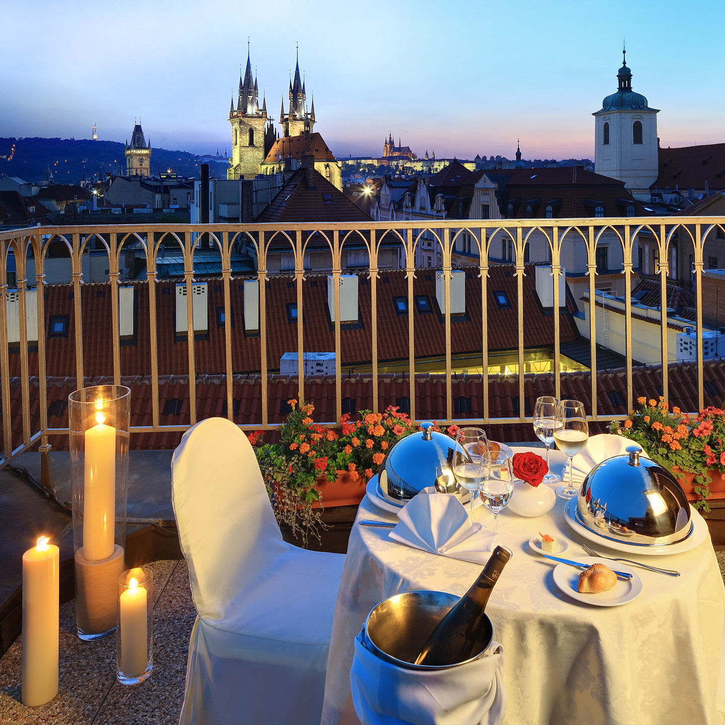Grand Bohemia Prague