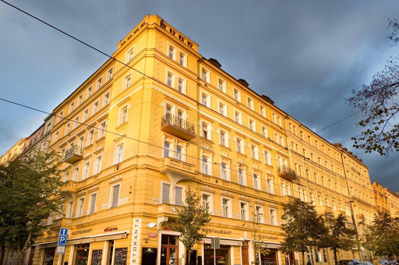 La Fenice Hotel Prague