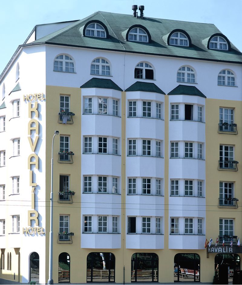 Otel Kavalir 3*