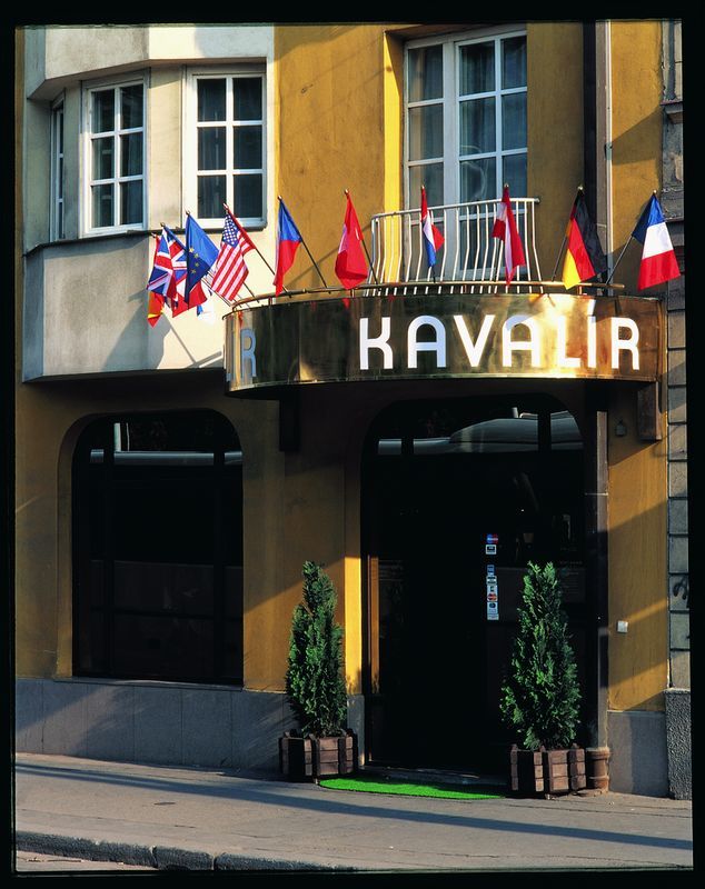 Hotel Kavalir