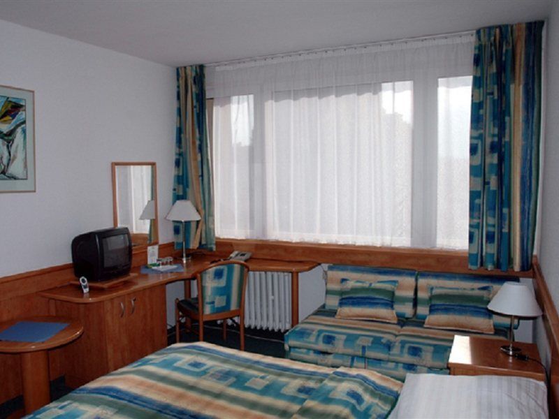 Olympik Tristar Hotel