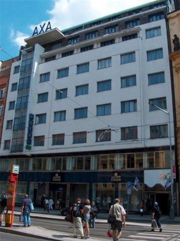 Axa 3*