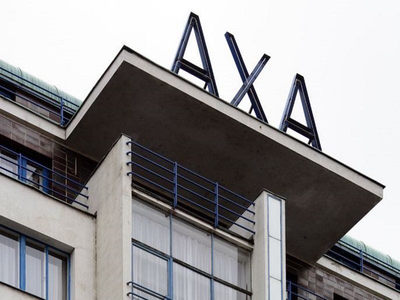 Axa Praga