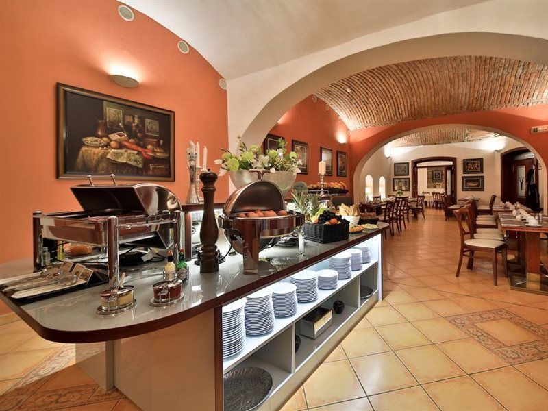 Hotel Carlton Praga