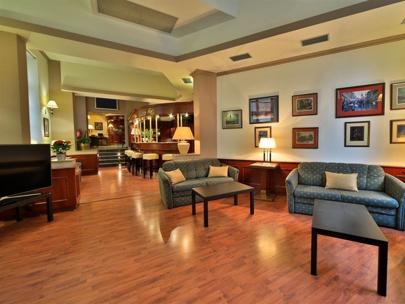 Carlton Hotel Praga