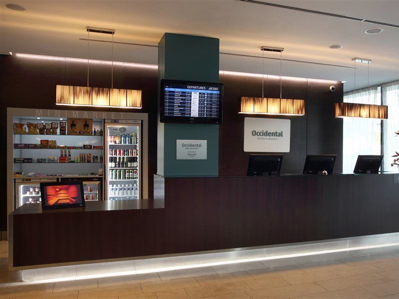 Occidental Five Hotel Prague