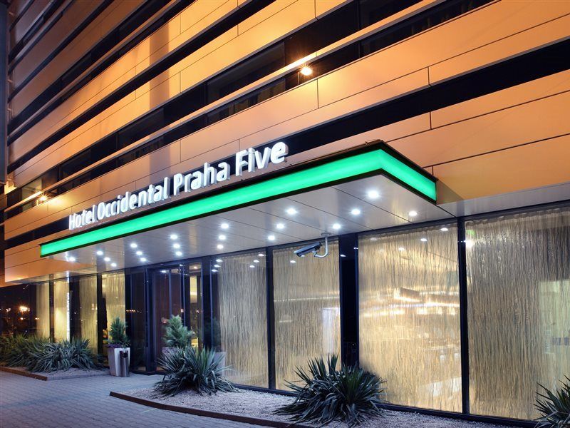 Hotel Occidental Five Prague