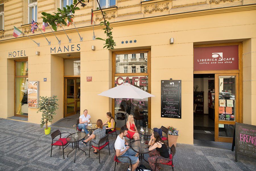 The Manes Boutique 4* Prague