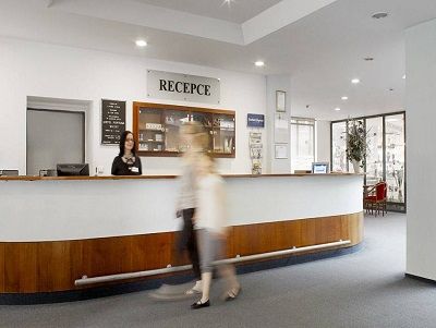 Hotel Areal Repy Prague