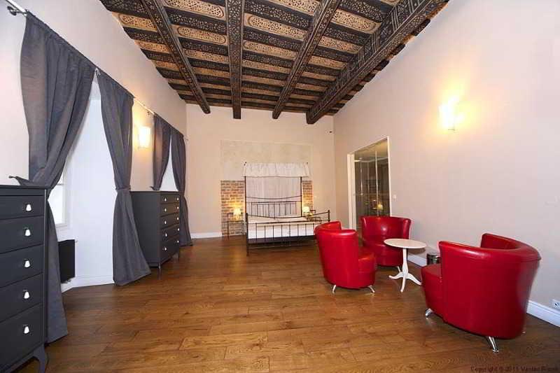 U Tri Bubnu Otel Prag