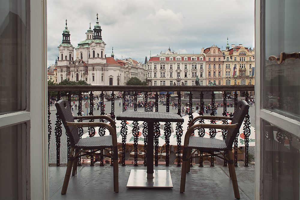 Old Town Square By Emblem 5* Prague