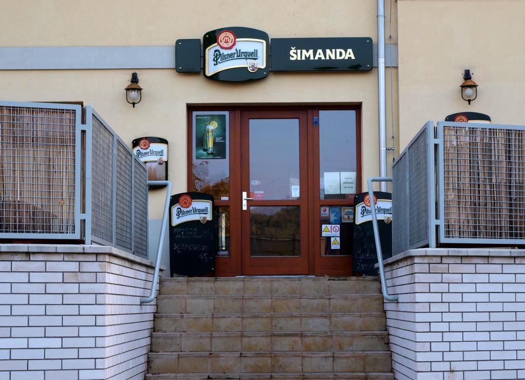 A Restaurace Simanda Prague