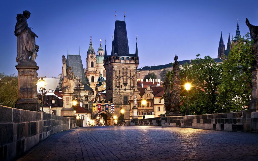 Askania 4* Prague