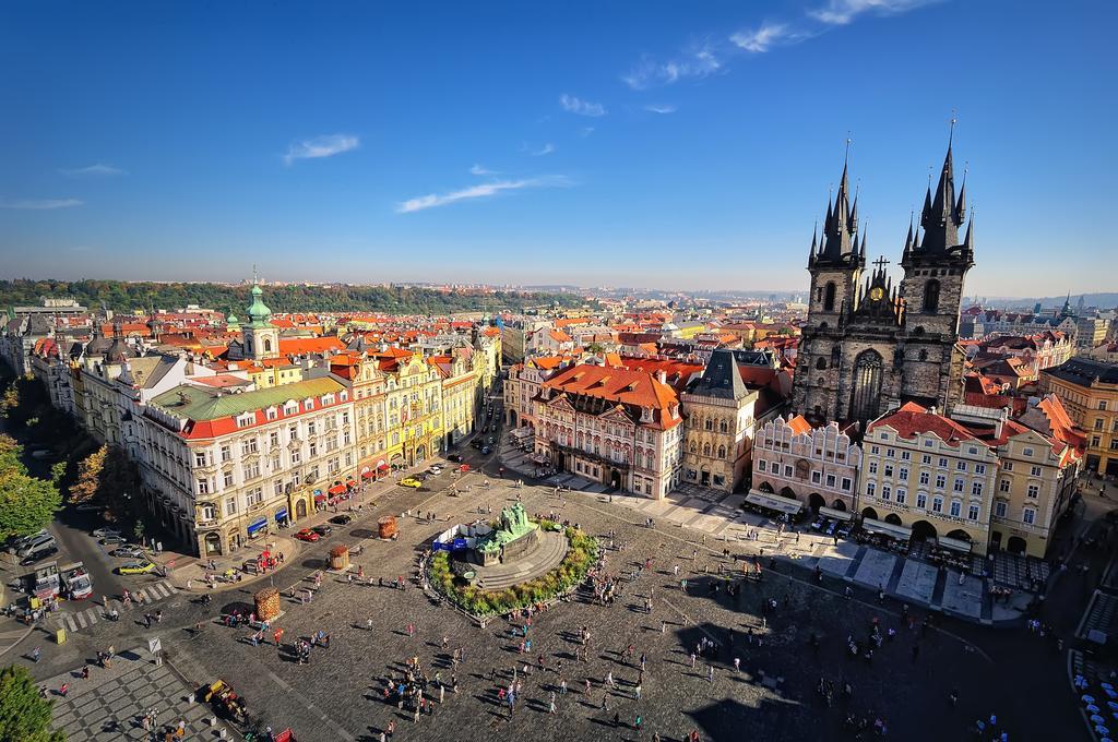 Askania 4* Prague