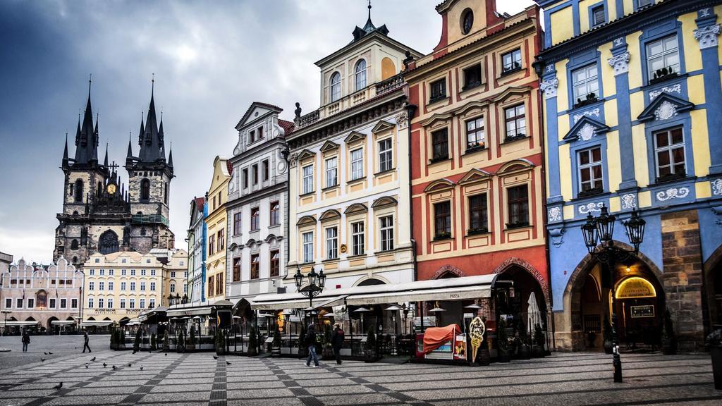 Hotel Askania Prague