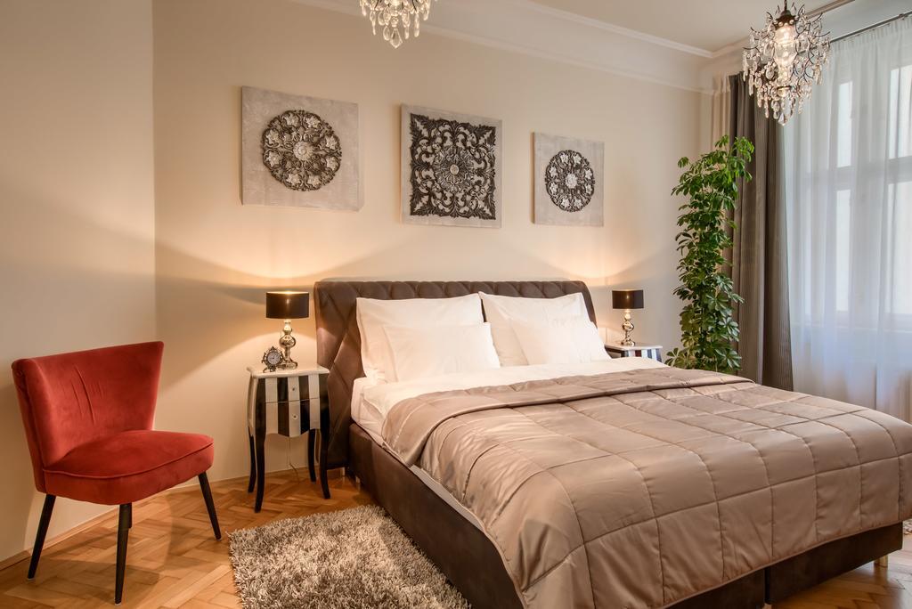 Pragueone Apartment,a/c,terrace Apartment