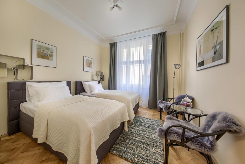 Apartment Pragueone Apartment,a/c,terrace Prague