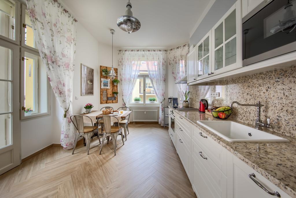 Pragueone Apartment,a/c,terrace Apartment *