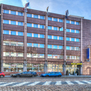 Hotel Luxury Family Bila Labut Prague
