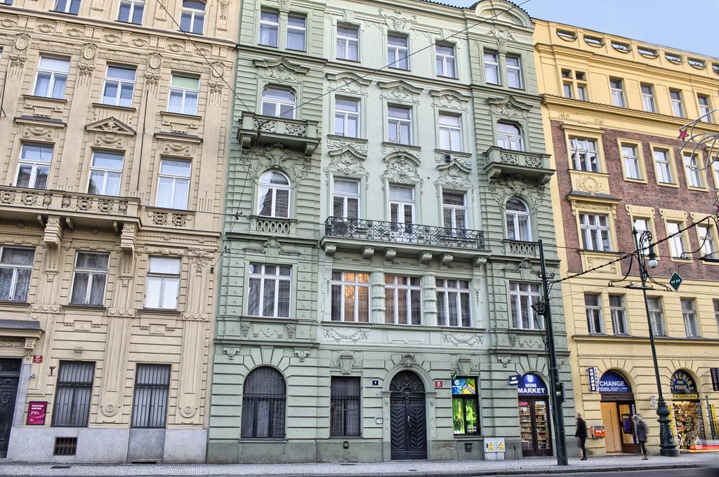 Krizovnicka Prague