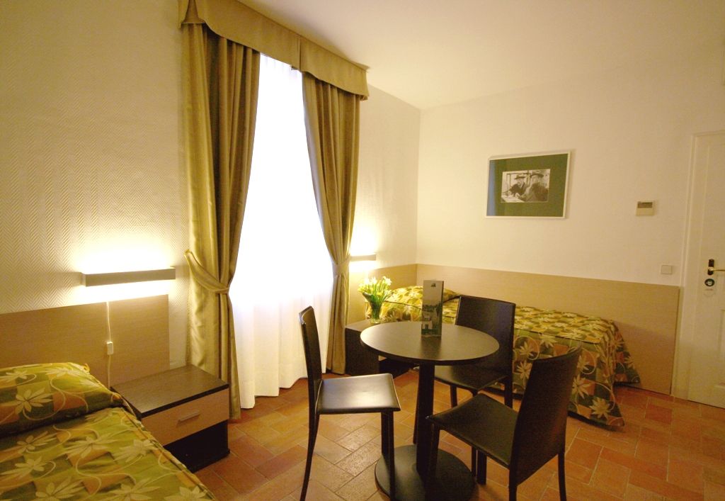 1 Hotel Prague