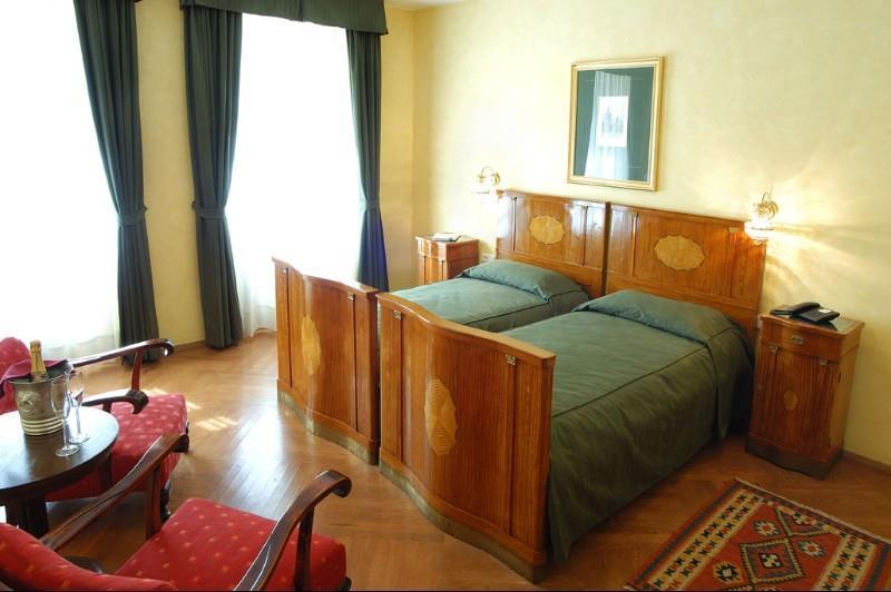 Roma Otel Prag