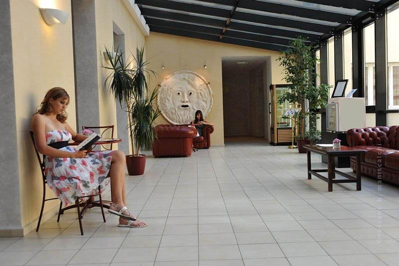 Caesar Hotel Prag