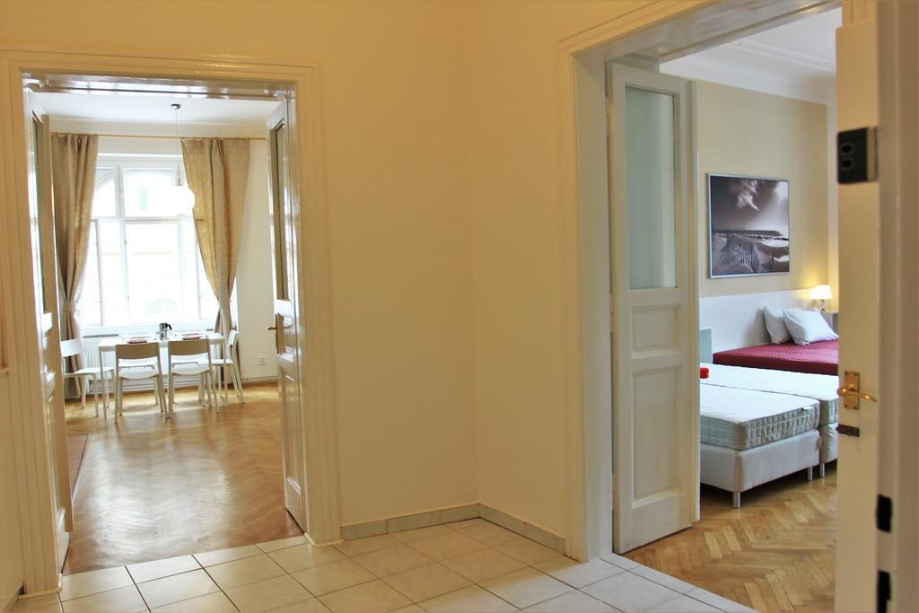 Apartment Vincanto Oldtown Prague