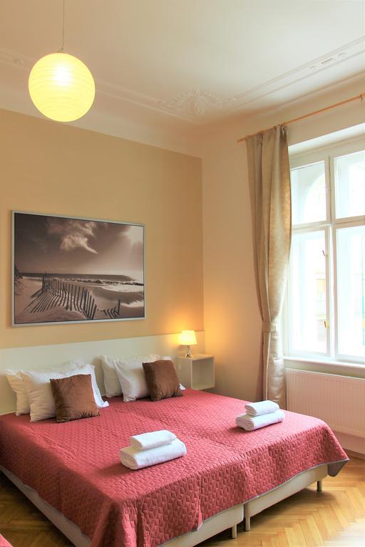 Vincanto Oldtown Apartment Prague