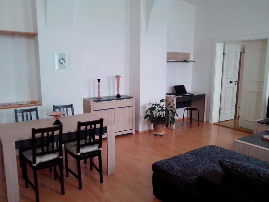Tynska 7 Apartment