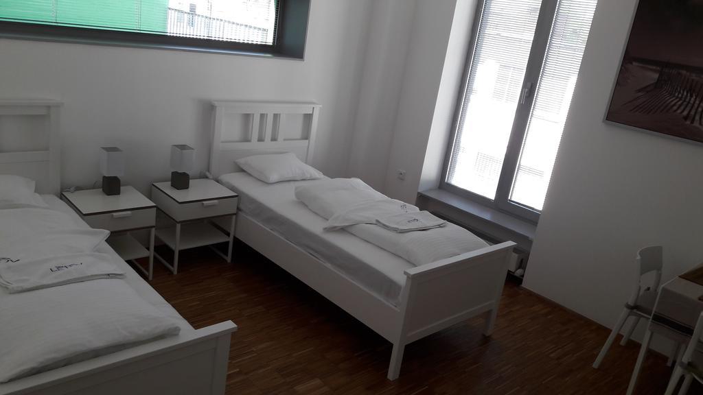 Hostel & Letov Prague