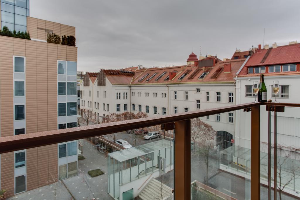 Apartment Teichmann Premium Prague