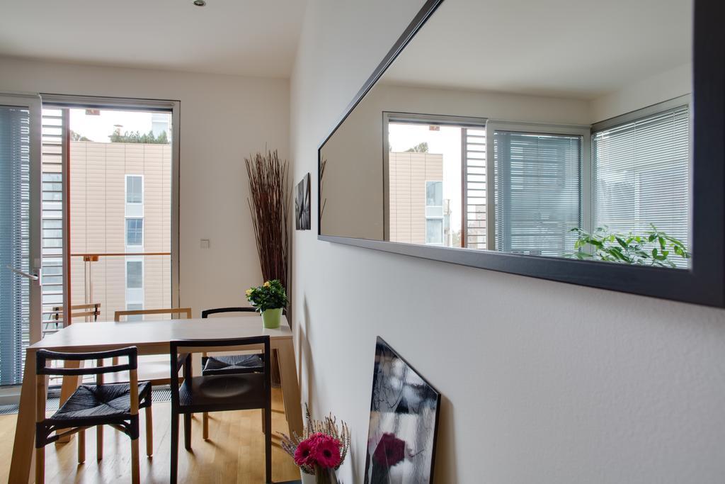 Apartment Teichmann Premium Prag