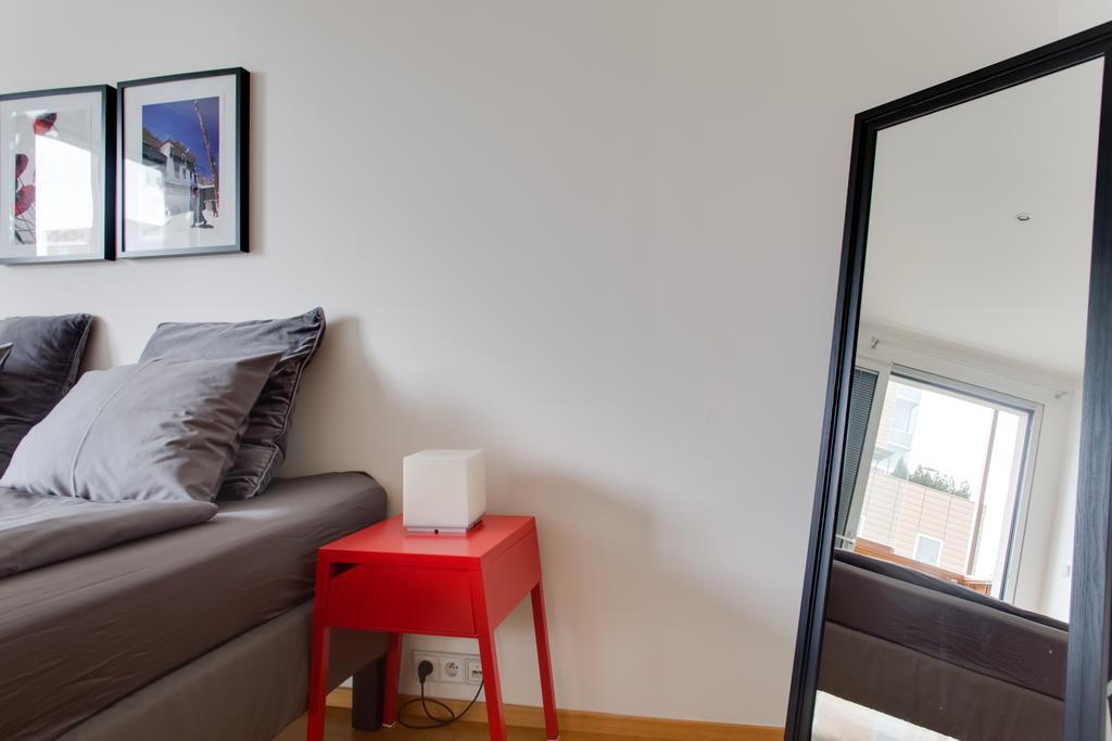 Teichmann Premium Apartment Prag