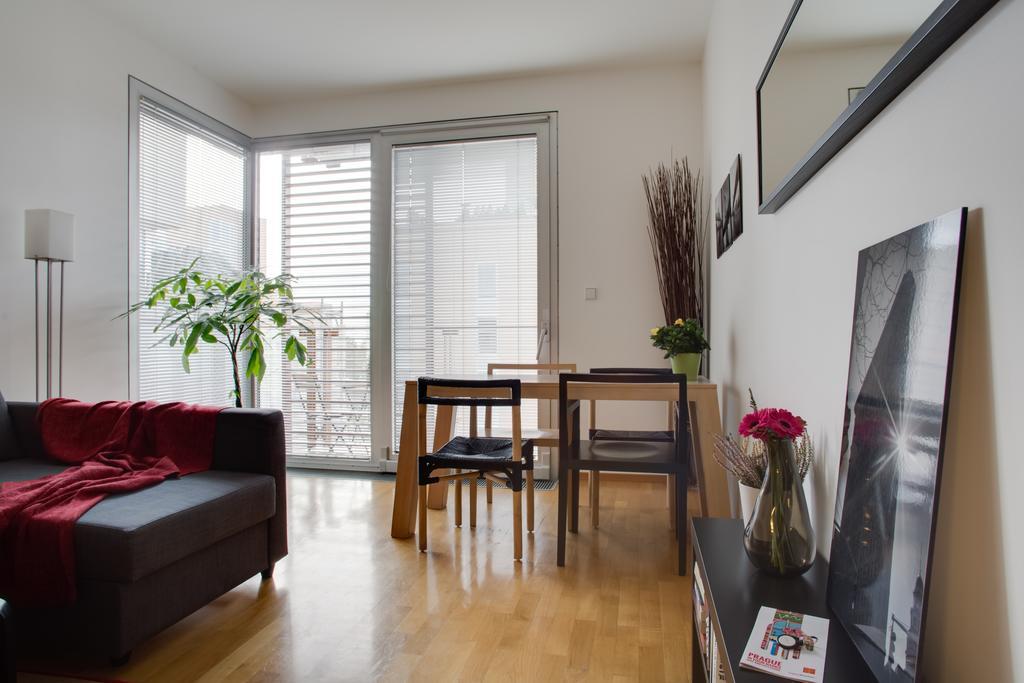Teichmann Premium Apartment Prague