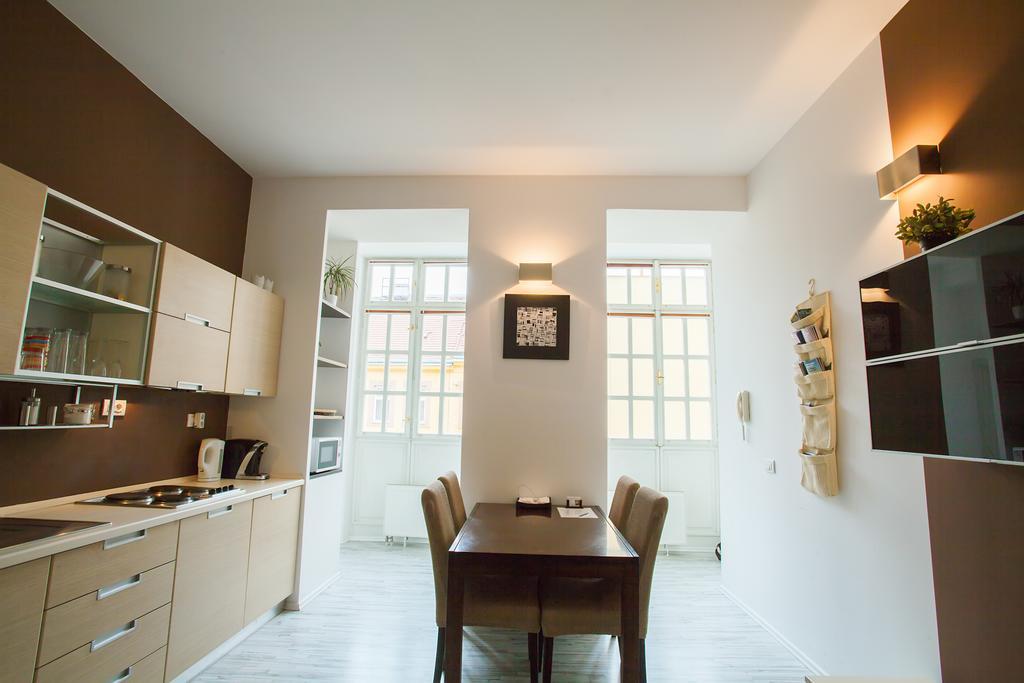 Sunny In Center Appartement Prague