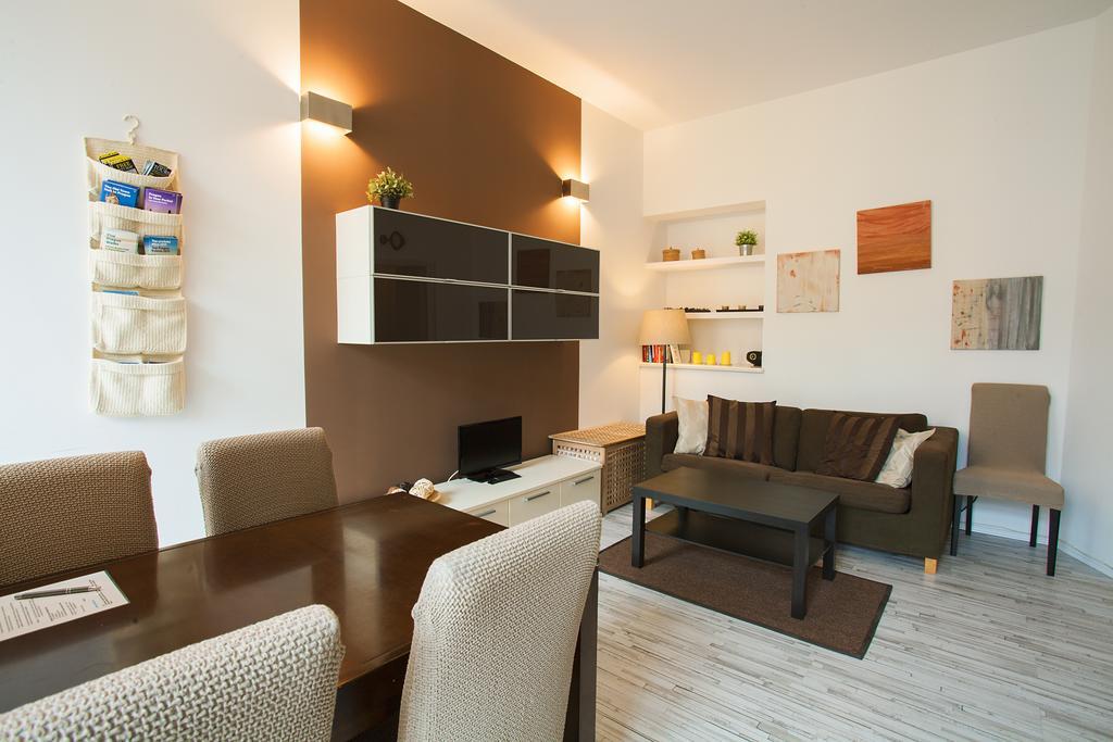 Appartement Sunny In Center Prague