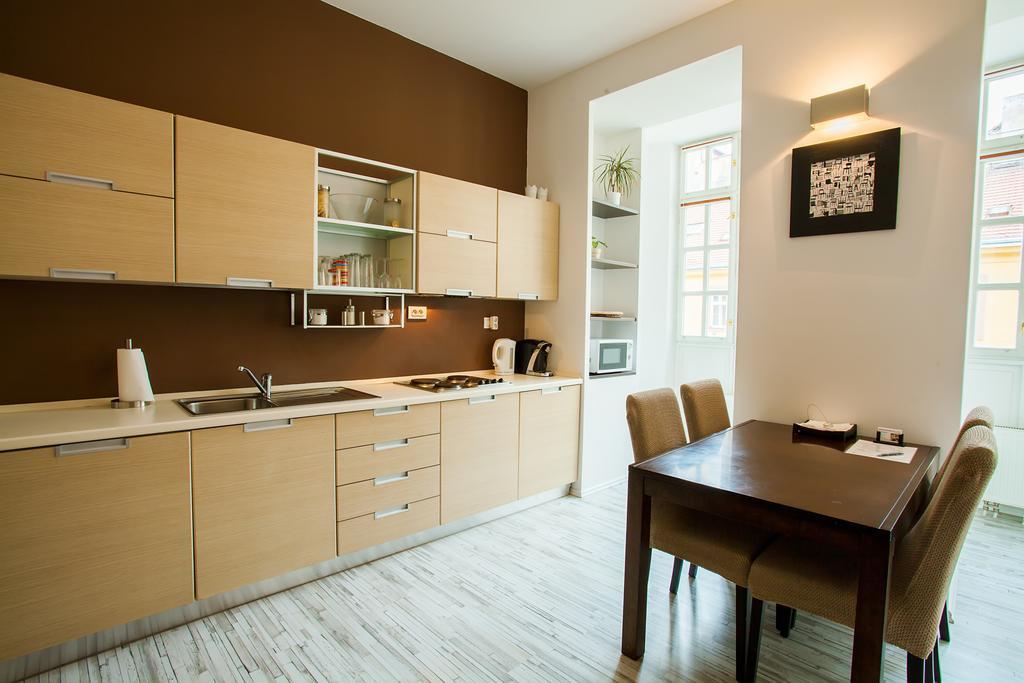 Appartement Sunny In Center