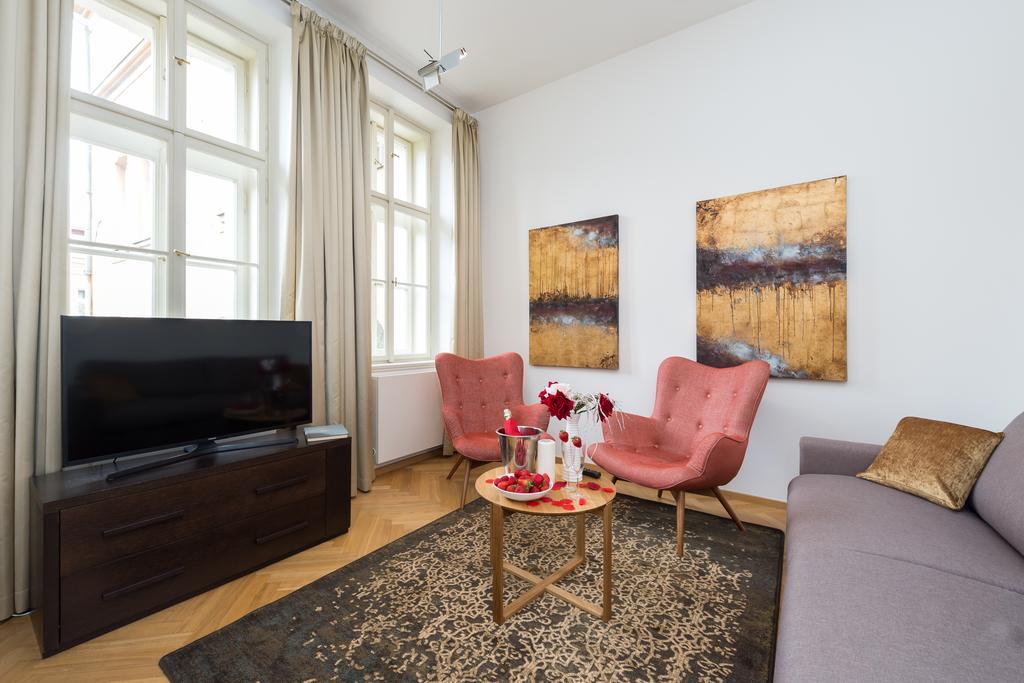 Apartment Empirent Wenceslas Square Apartments *
