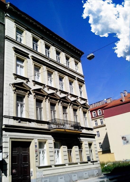 Apartamento Preslova Praga